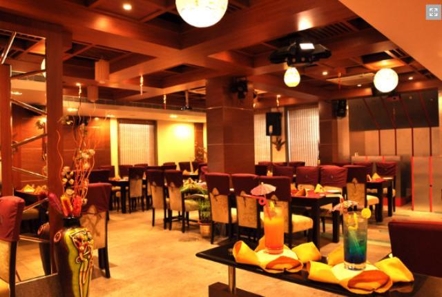 Hotel Dayal International, Jamshedpur Esterno foto