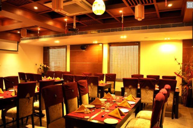 Hotel Dayal International, Jamshedpur Esterno foto